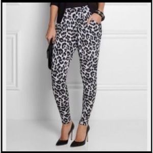 NEW WITH TAGS Michael Kors Animal Print Pants